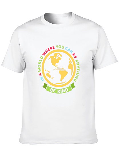 Autism Awareness Be Kind T-Shirt