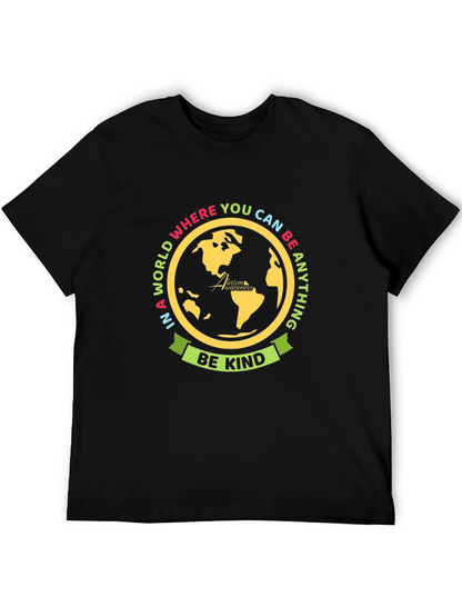 Autism Awareness Be Kind T-Shirt
