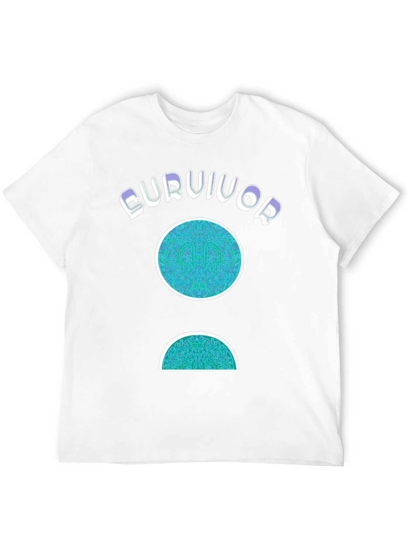 Survivor Graphic T-Shirt