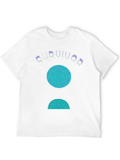 Survivor Graphic T-Shirt