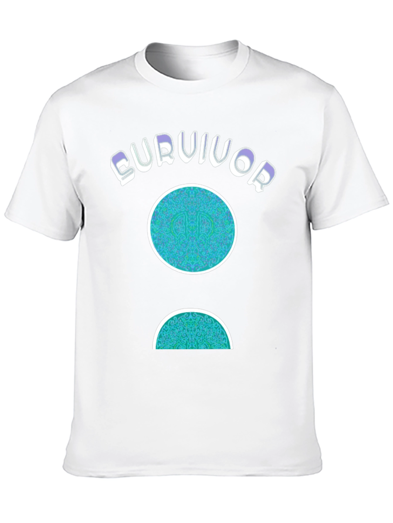 Survivor Graphic T-Shirt
