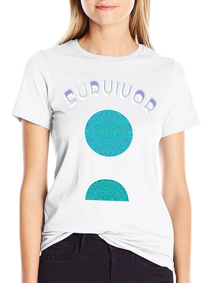 Survivor Graphic T-Shirt