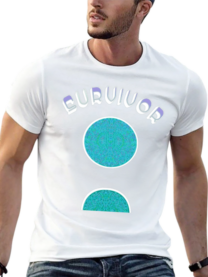 Survivor Graphic T-Shirt