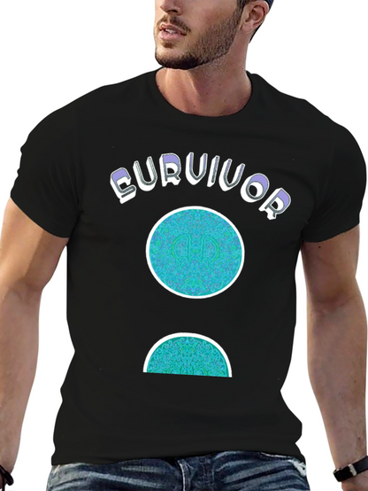 Survivor Graphic T-Shirt