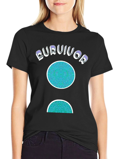 Survivor Graphic T-Shirt