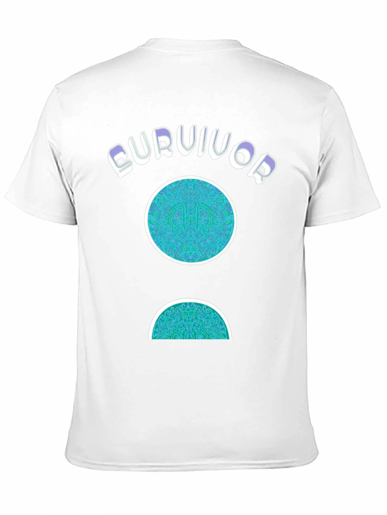 Survivor Graphic T-Shirt