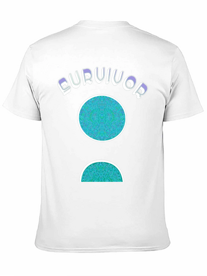 Survivor Graphic T-Shirt
