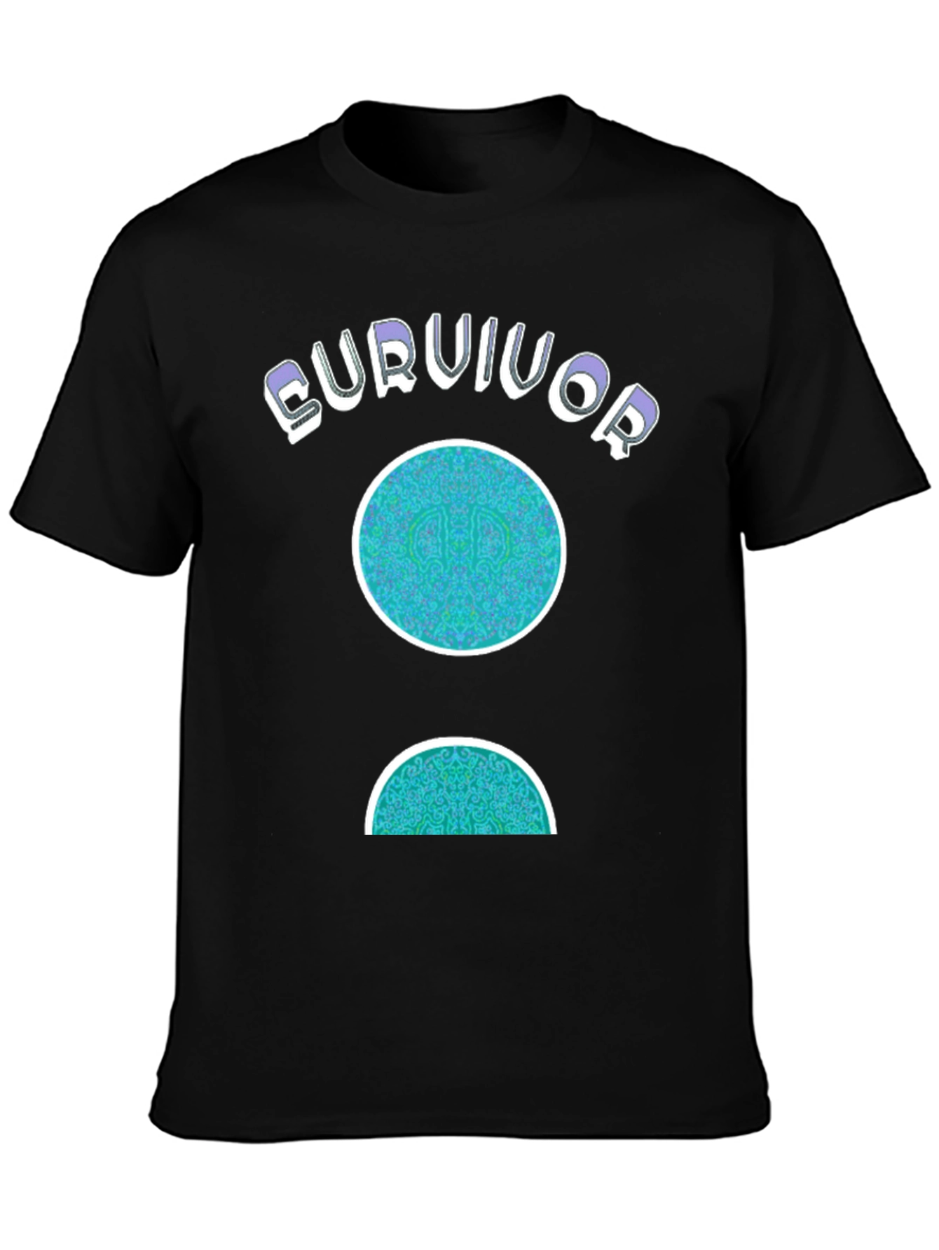 Survivor Graphic T-Shirt