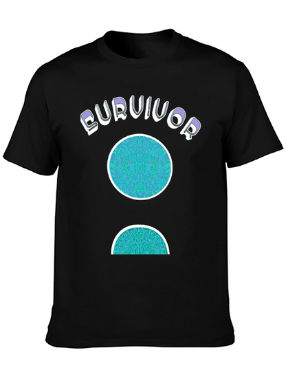 Survivor Graphic T-Shirt
