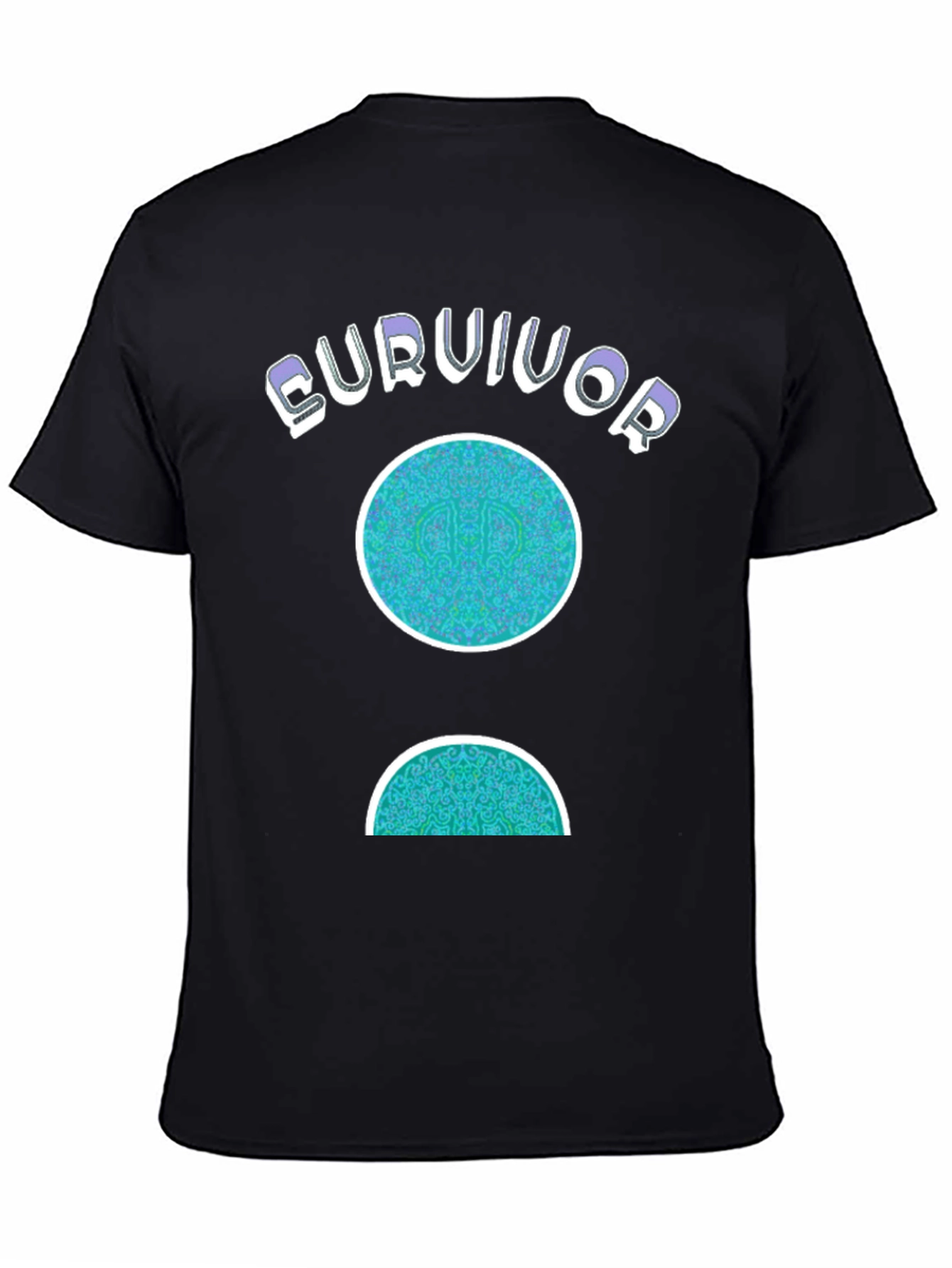 Survivor Graphic T-Shirt