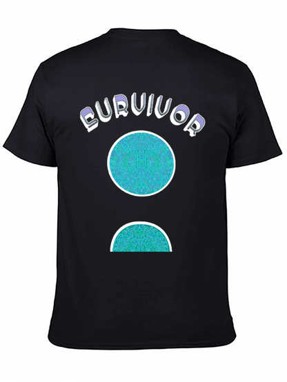 Survivor Graphic T-Shirt