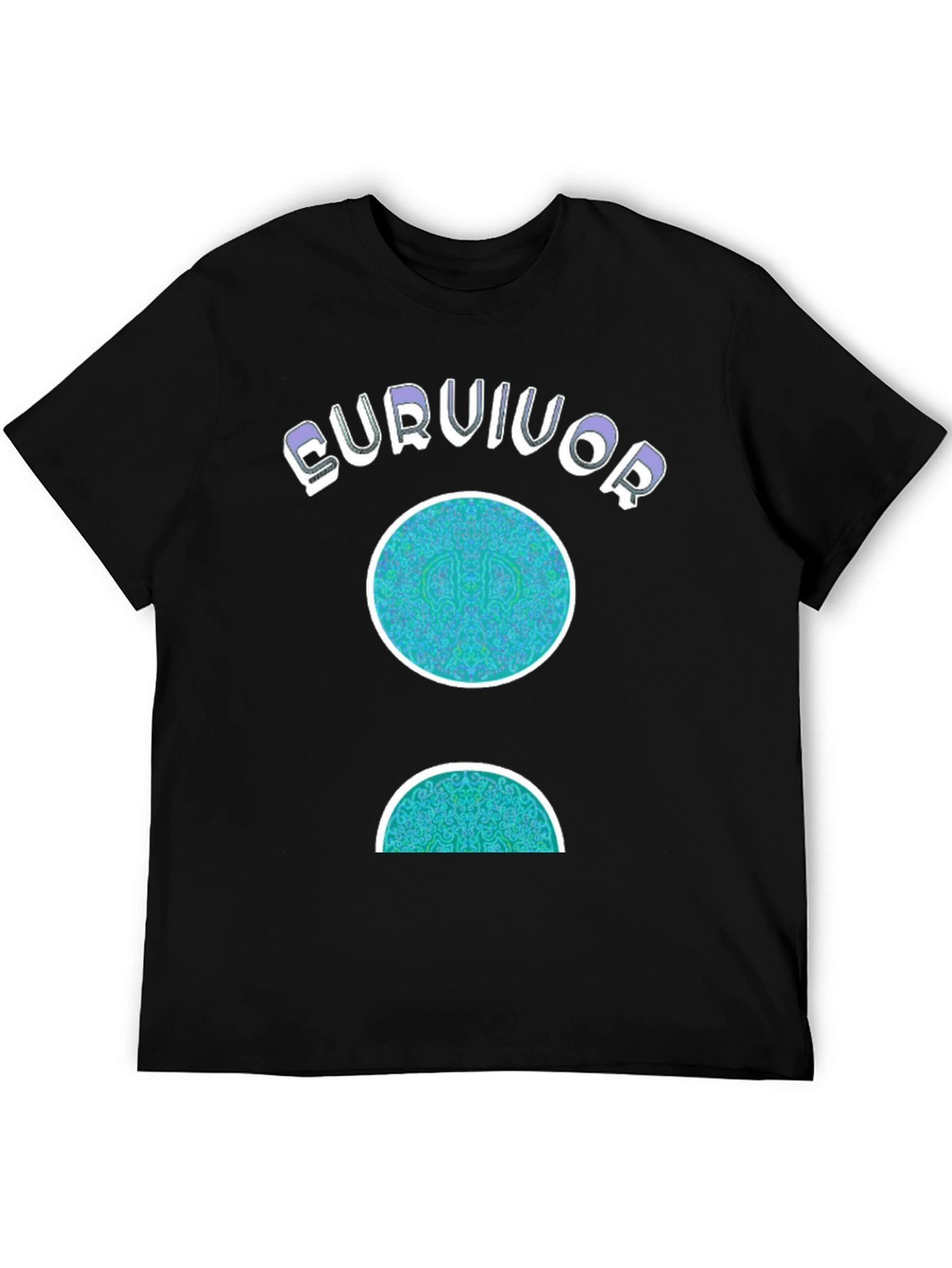 Survivor Graphic T-Shirt