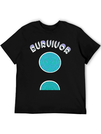Survivor Graphic T-Shirt