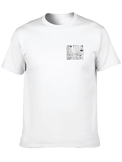 Ultra Instinct Graphic Tee - Black