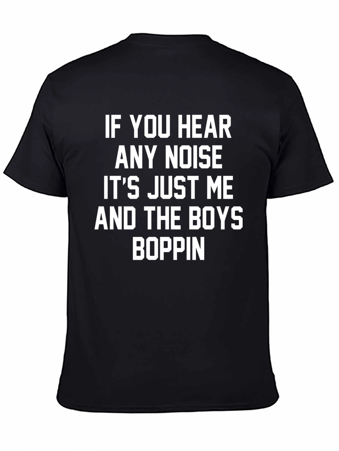 If You Hear Any Noise T-Shirt