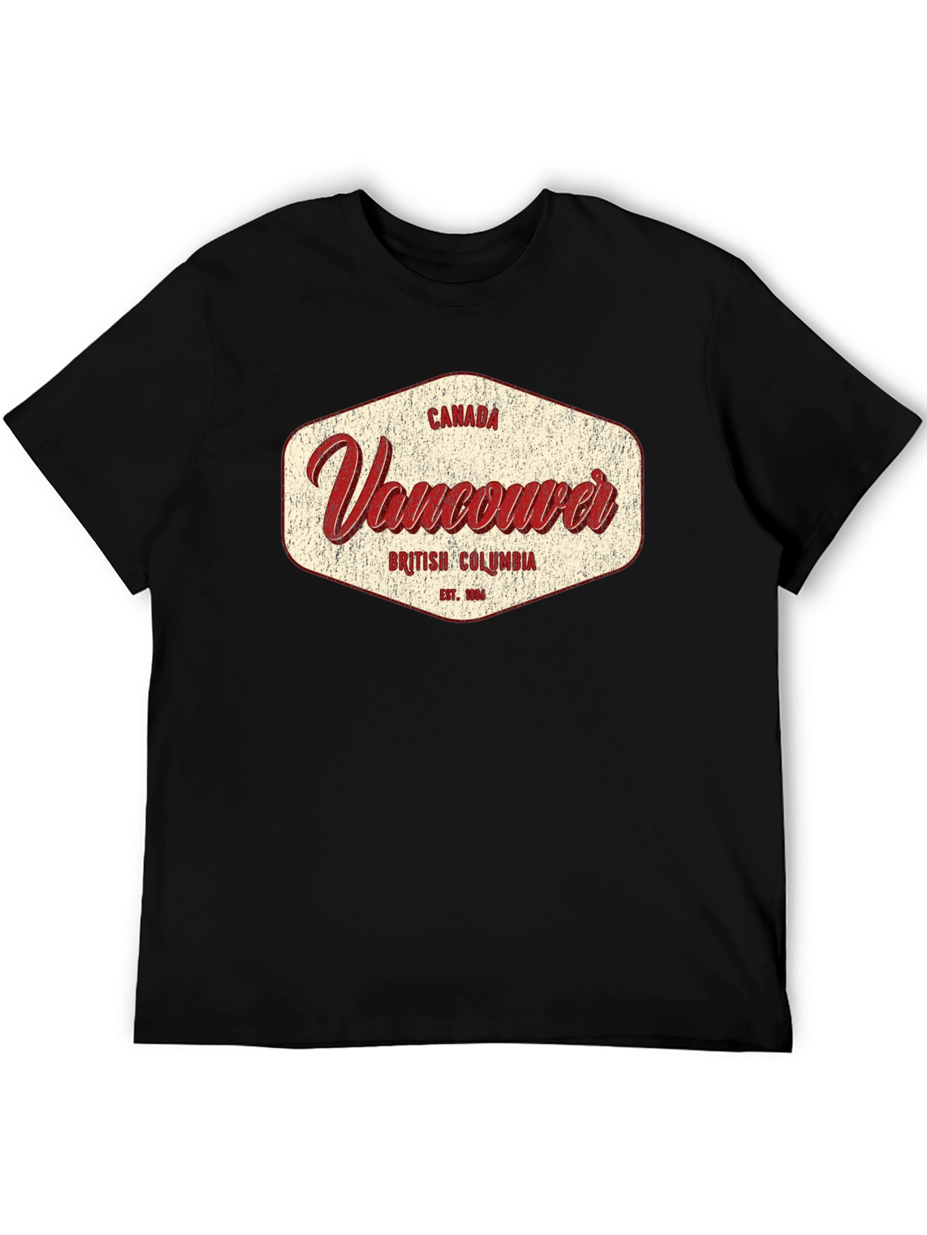 Vancouver Canada Graphic Tee