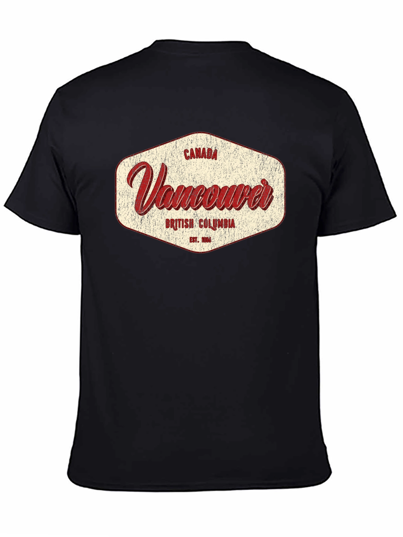Vancouver Canada Graphic Tee