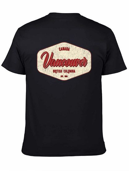 Vancouver Canada Graphic Tee