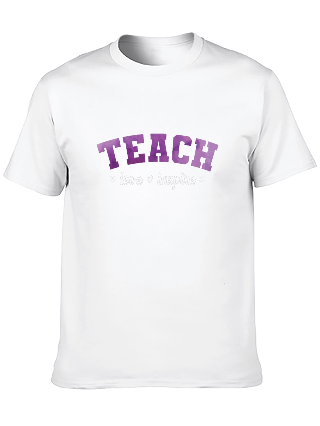 Teach Love Inspire Graphic Tee