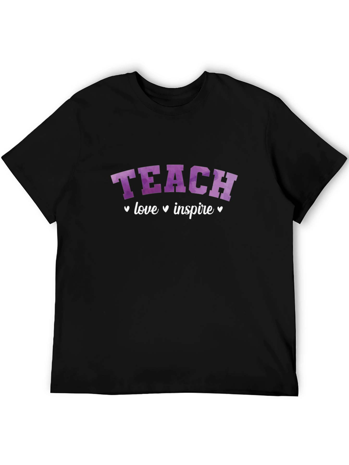 Teach Love Inspire Graphic Tee