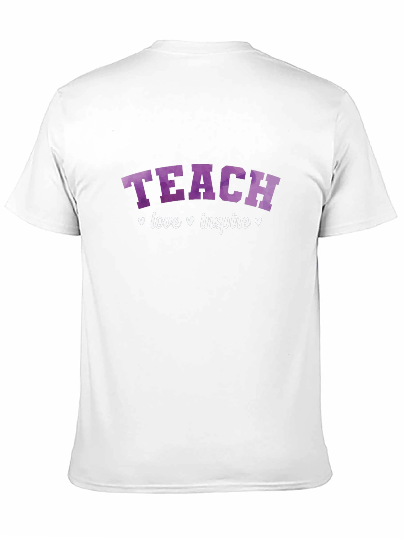 Teach Love Inspire Graphic Tee