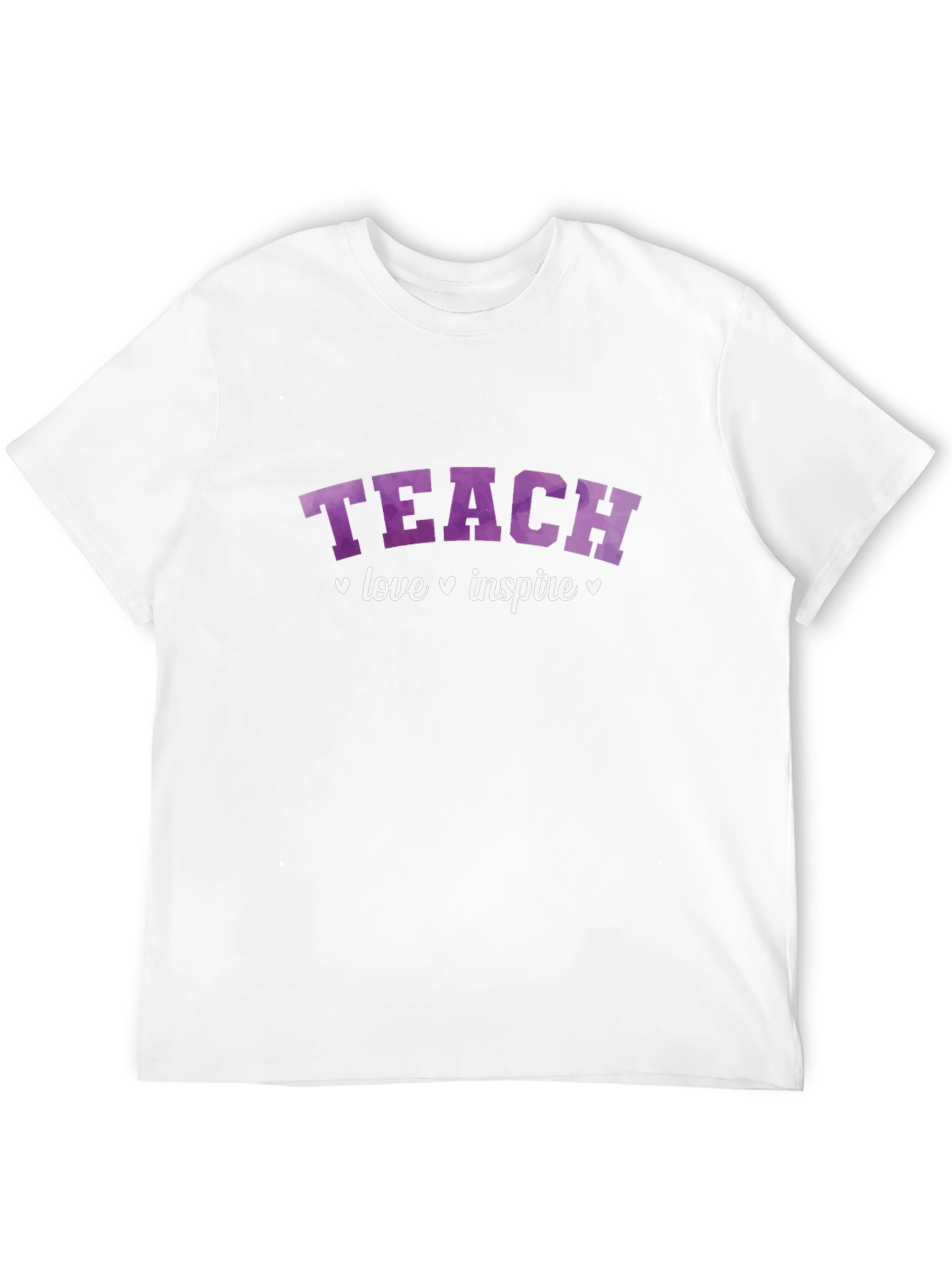 Teach Love Inspire Graphic Tee