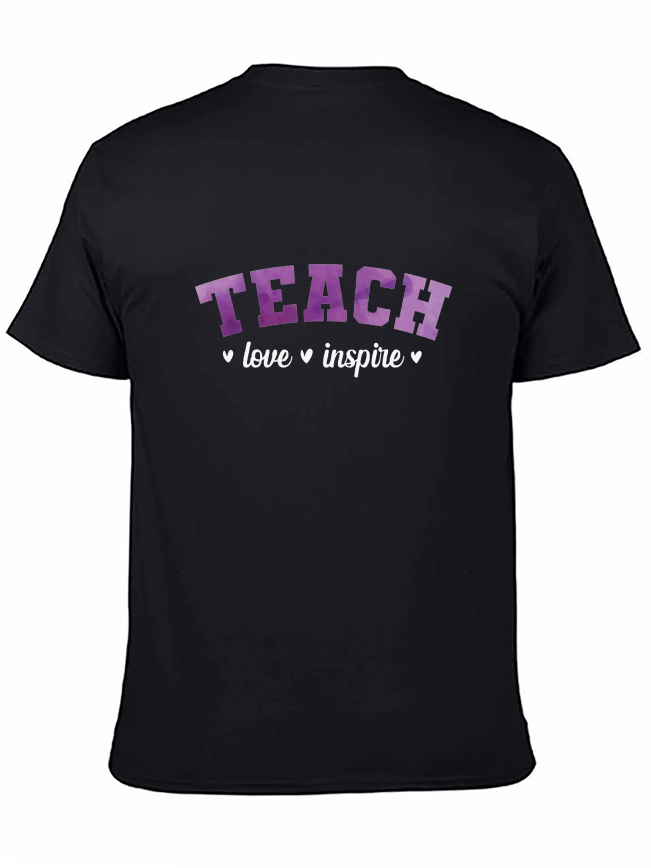 Teach Love Inspire Graphic Tee