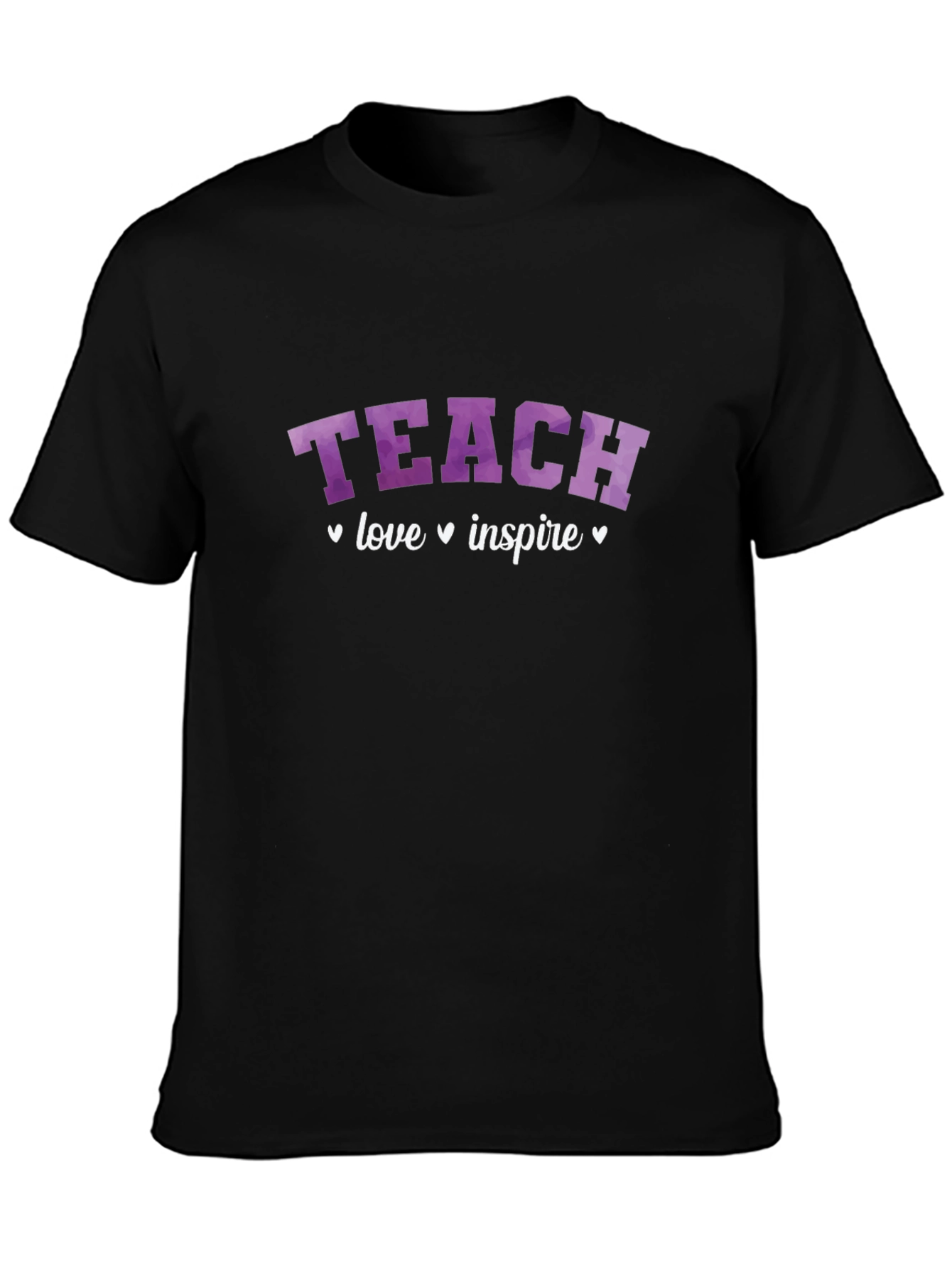 Teach Love Inspire Graphic Tee
