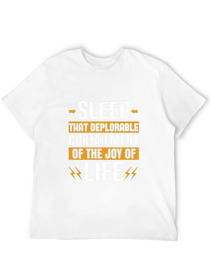 Funny Sleep Deprivation T-Shirt