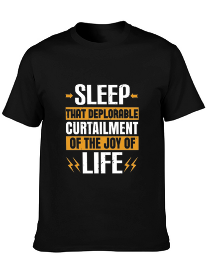 Funny Sleep Deprivation T-Shirt