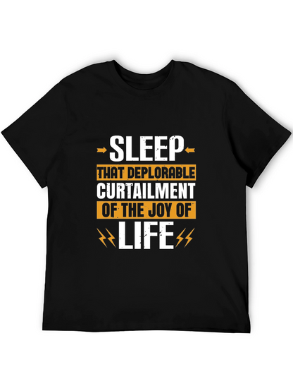 Funny Sleep Deprivation T-Shirt
