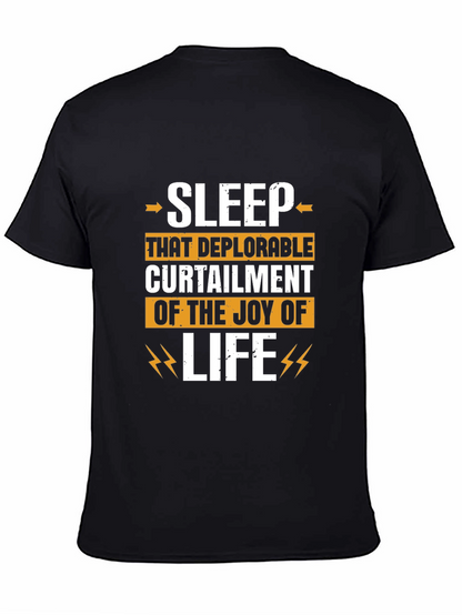 Funny Sleep Deprivation T-Shirt