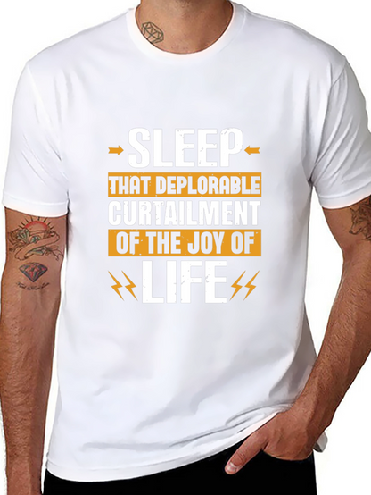 Funny Sleep Deprivation T-Shirt
