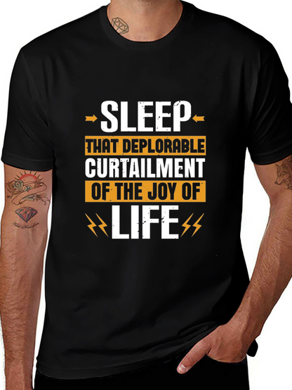 Funny Sleep Deprivation T-Shirt