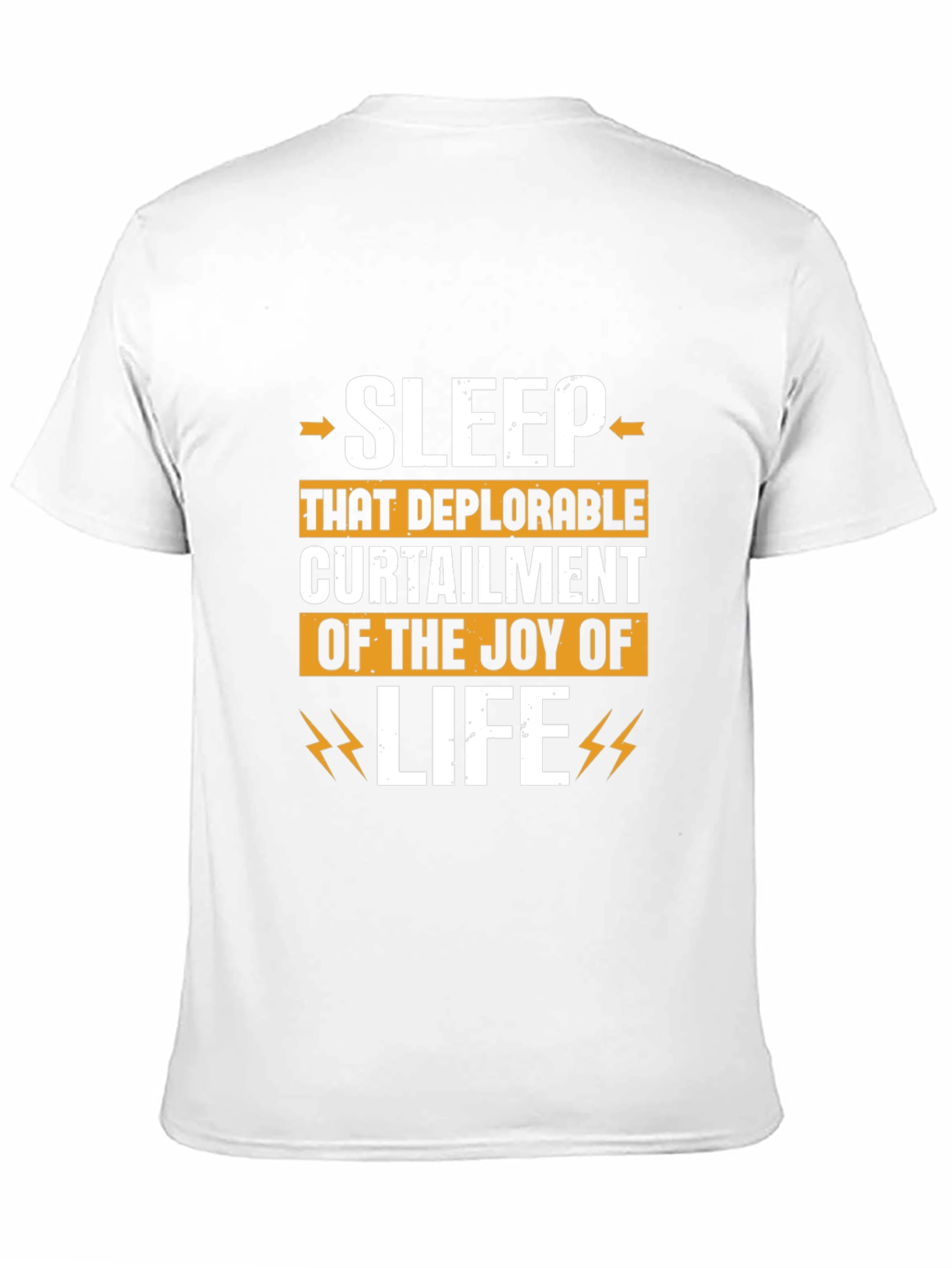 Funny Sleep Deprivation T-Shirt