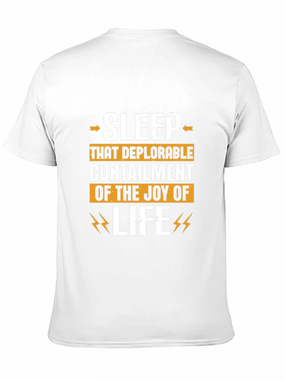 Funny Sleep Deprivation T-Shirt