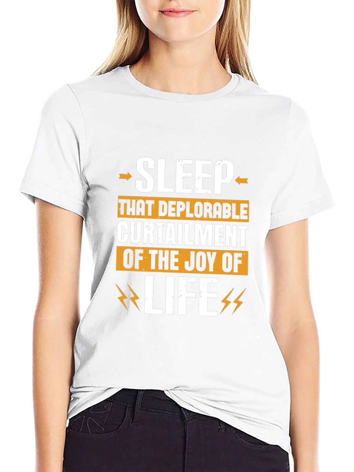 Funny Sleep Deprivation T-Shirt