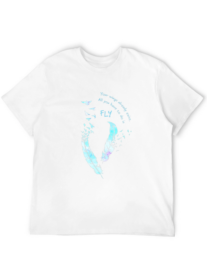 Inspire Flight Graphic Tee