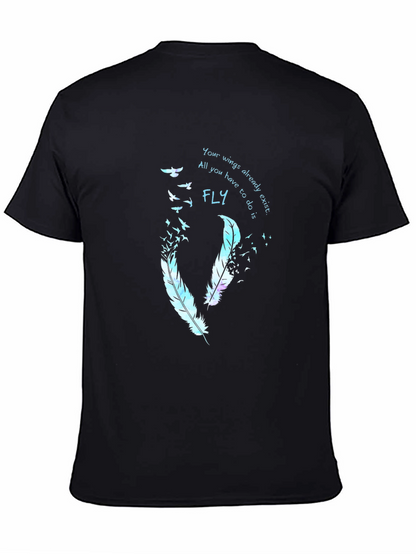 Inspire Flight Graphic Tee