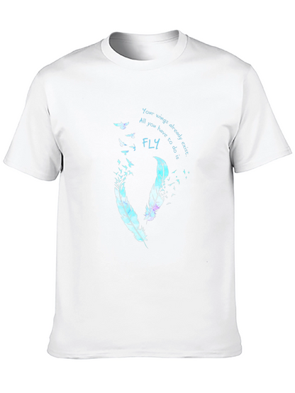 Inspire Flight Graphic Tee