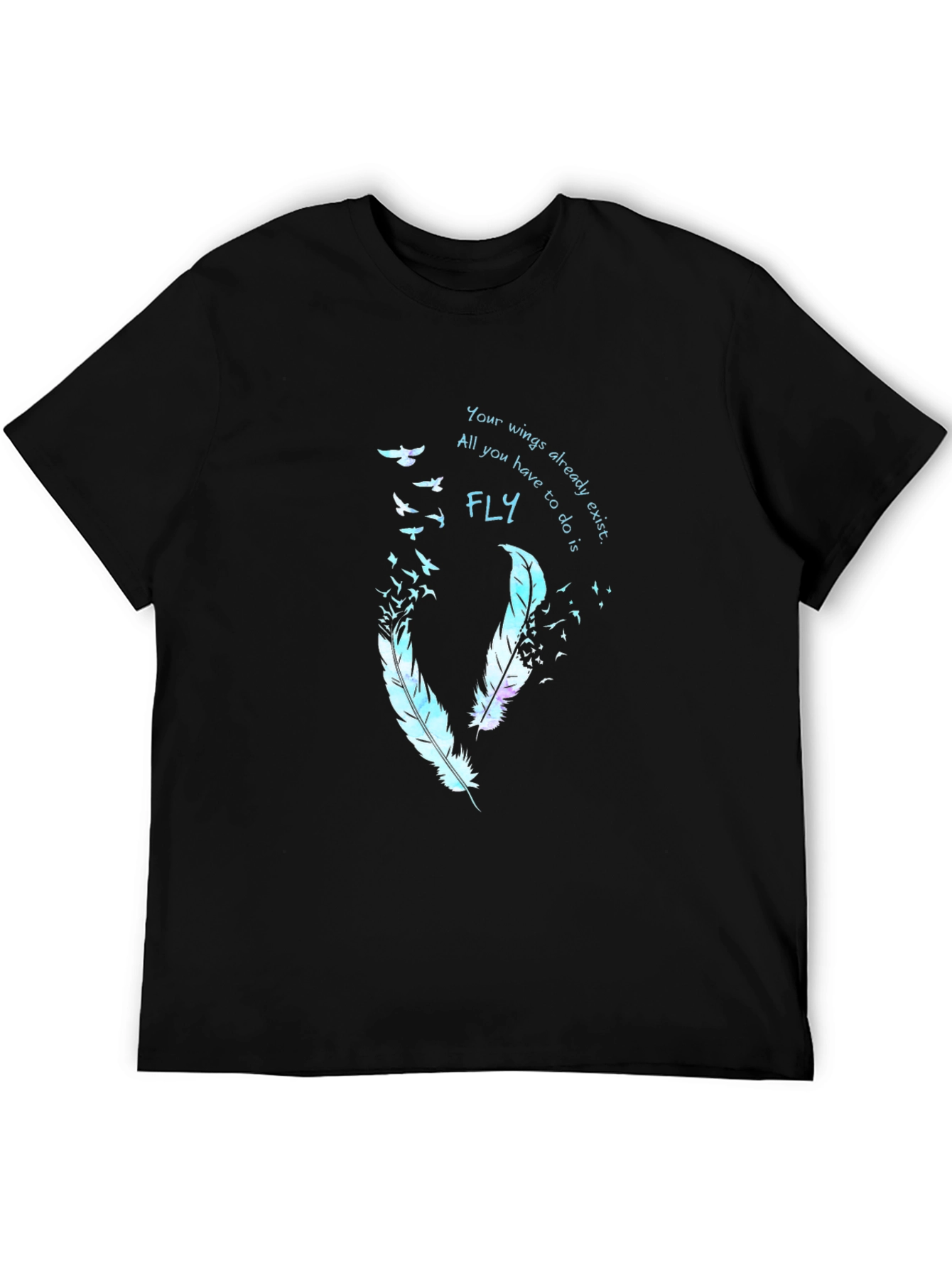 Inspire Flight Graphic Tee