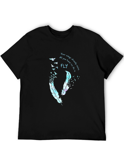 Inspire Flight Graphic Tee