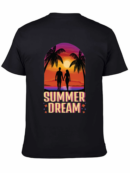 Summer Dream Graphic T-Shirt
