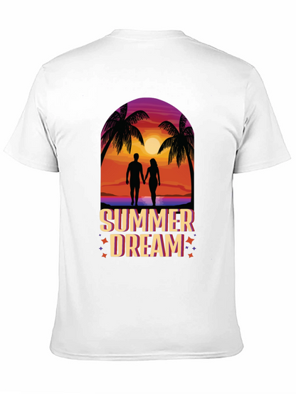Summer Dream Graphic T-Shirt