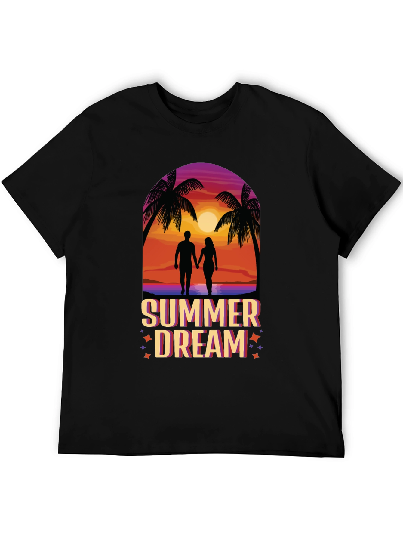 Summer Dream Graphic T-Shirt