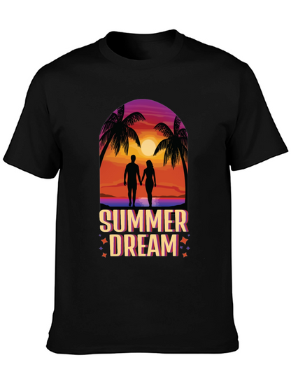 Summer Dream Graphic T-Shirt