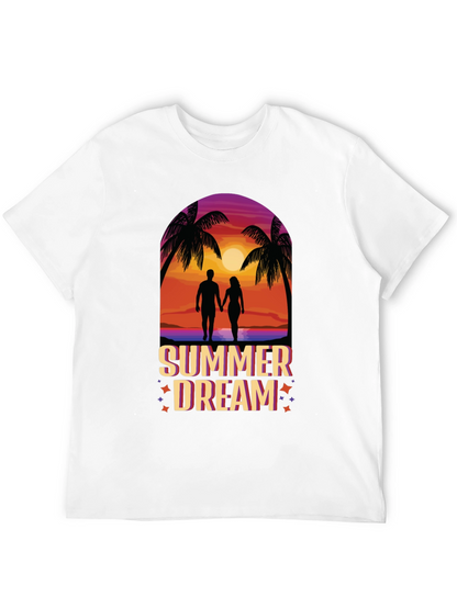 Summer Dream Graphic T-Shirt