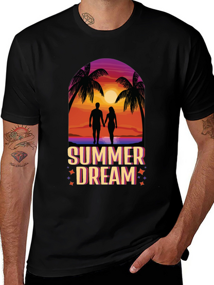 Summer Dream Graphic T-Shirt