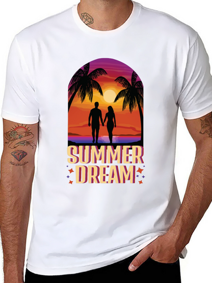Summer Dream Graphic T-Shirt