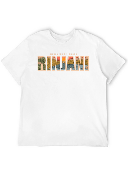 Rinjani of Lombok Graphic Tee